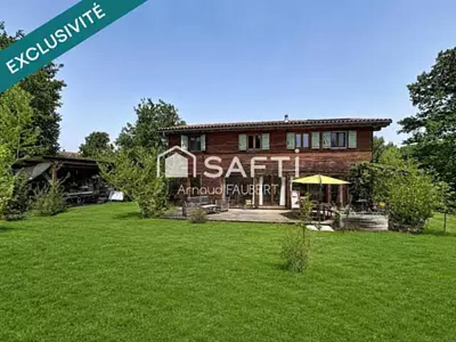 Montbrun Bocage 31310 Achat / Vente maison 8 pièces t8