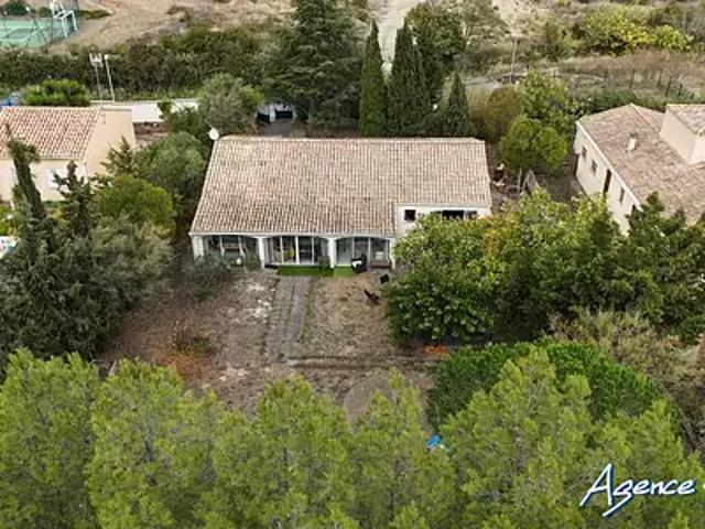 Montbrun des Corbières 11700 Achat / Vente maison 6 pièces t6 terrasse parking