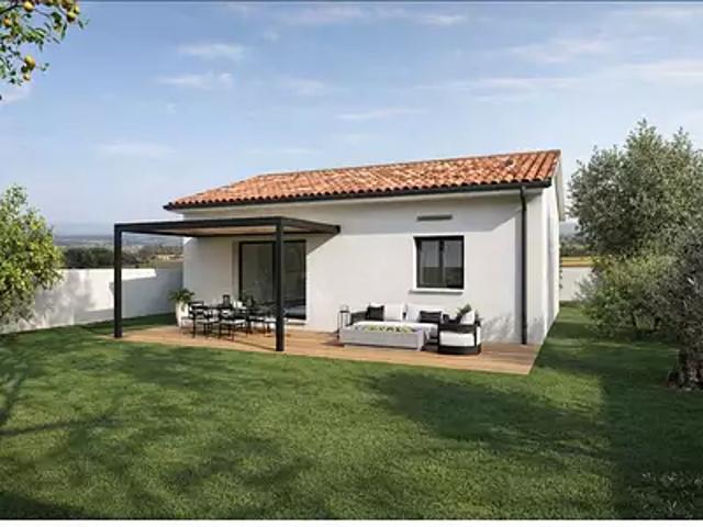 Montbrun Lauragais 31450 Programme neuf maison neuf à vendre