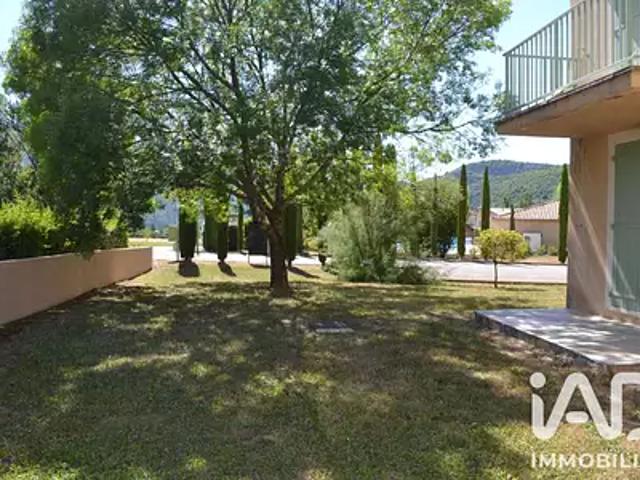 Montbrun les Bains 26570 Achat / Vente appartement 2 pièces t2 terrasse