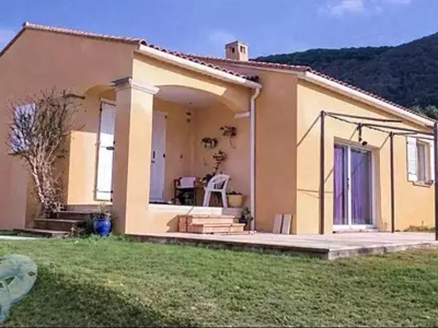 Montbrun les Bains 26570 Achat / Vente maison 6 pièces t6