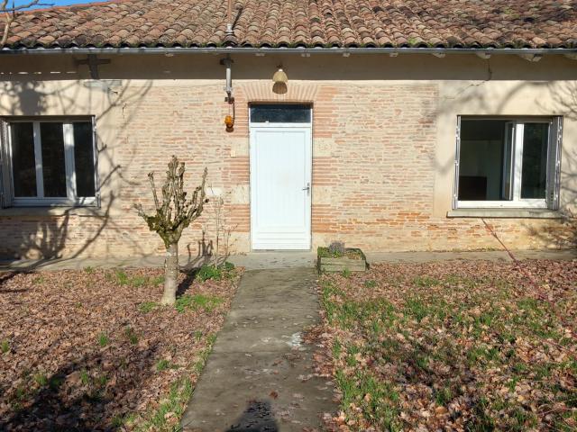 MONTBRUN, maison T4
