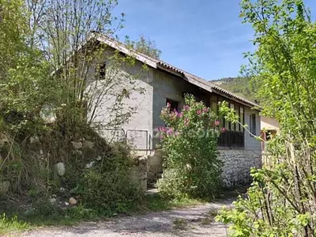 Montbrand 05140 Achat / Vente maison 4 pièces t4