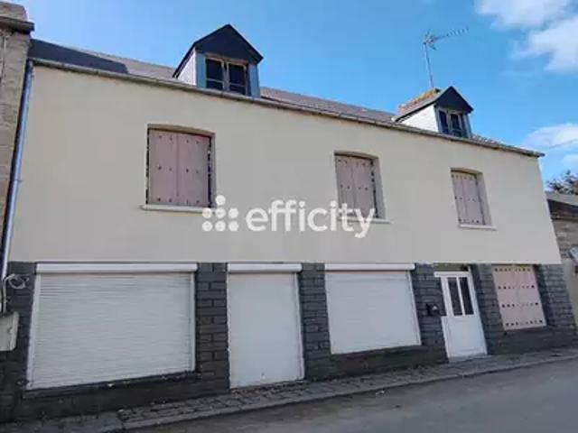 Montbray 50410 Achat / Vente maison 6 pièces t6 terrasse cave