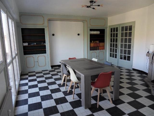 Montbrison: appartement T3 104 m² en location
