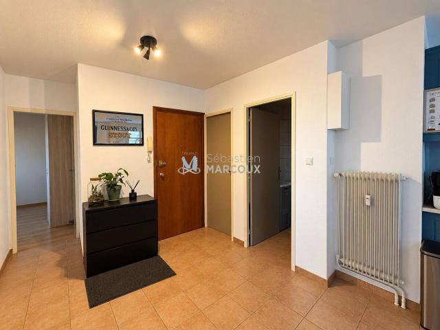 MONTBRISON Appartement T3 68.94 m2 habitables dernier éta