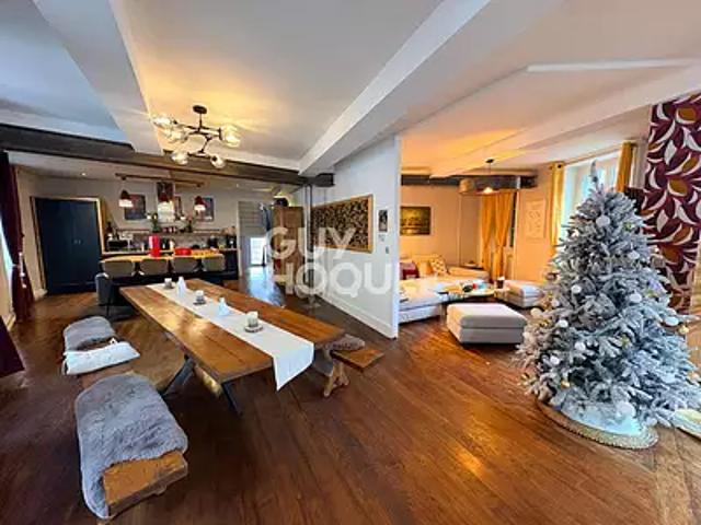 Montbrison 42600 Achat / Vente appartement 4 pièces t4 au dernier étage