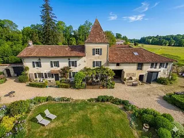 Montbron 16220 Achat / Vente maison
