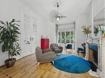 Montgomery: Master House 5 bedrooms