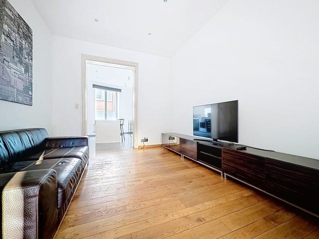 Montgomery – Mérode Charmant duplex avec jardin