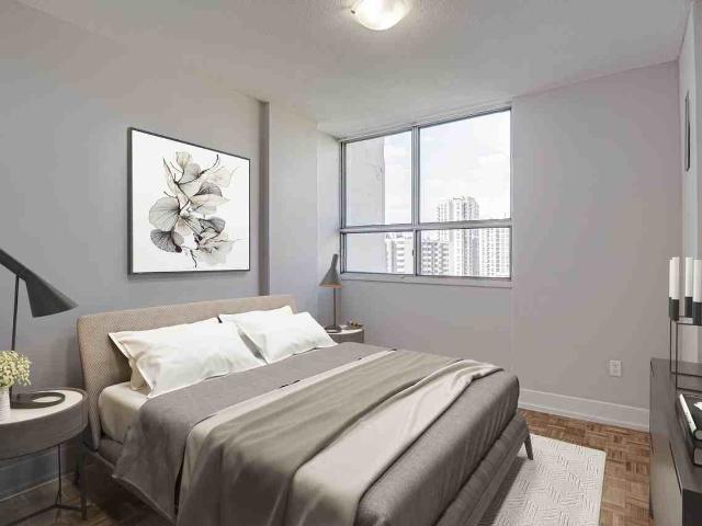 Montgomery Mills 24 2 Bedroom Apartment for Rent at 24 Mabelle Ave, Toronto, ON M9A 4X7 Islington City Centre West