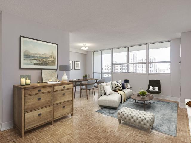 Montgomery Mills 24 3 Bedroom Apartment for Rent at 24 Mabelle Ave, Toronto, ON M9A 4X7 Islington City Centre West