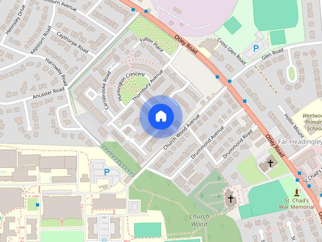 Montgomery Avenue, Far Headingley, Leeds, LS16