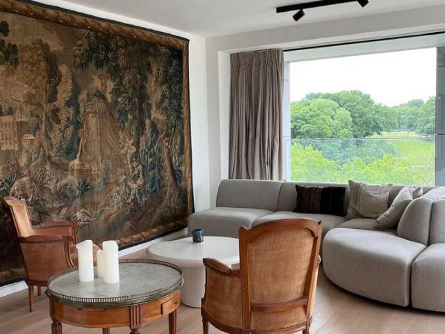 Montgomery – Appartement meublé de standing, 125 m², terrasse & vue dégagée