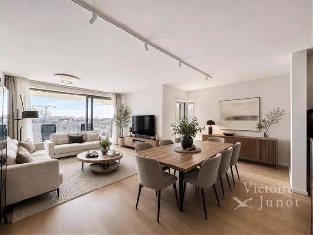 Montgomery beautiful 3 bedroom apartment with terrace