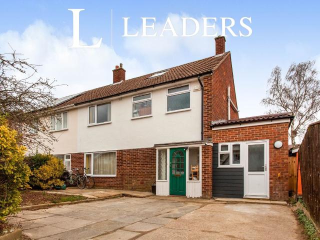 Montgomery Road, Cambridge CB4, 1 bed flat to rent, £1,150 pcm | PrimeLocation