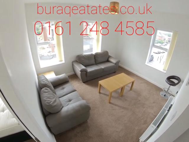 Montgomery Road, Longsight, Manchester M13, 4 bed semi detached house to rent, £563 pppm | PrimeLocation
