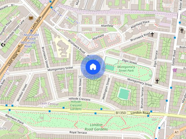 Montgomery Street, Edinburgh, EH7
