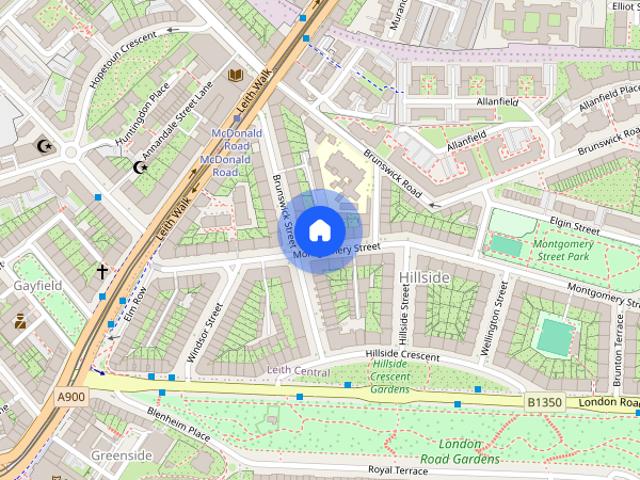 Montgomery Street, Edinburgh, EH7