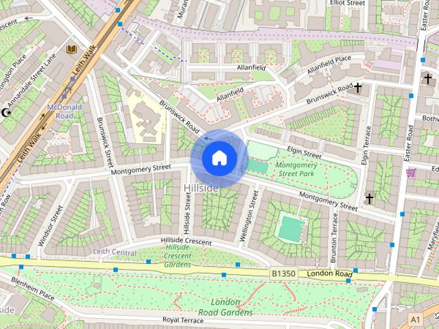 Montgomery Street, Edinburgh, EH7