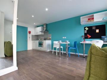Leith, Edinburgh, Shetland - Gym, Equipped kitchen
