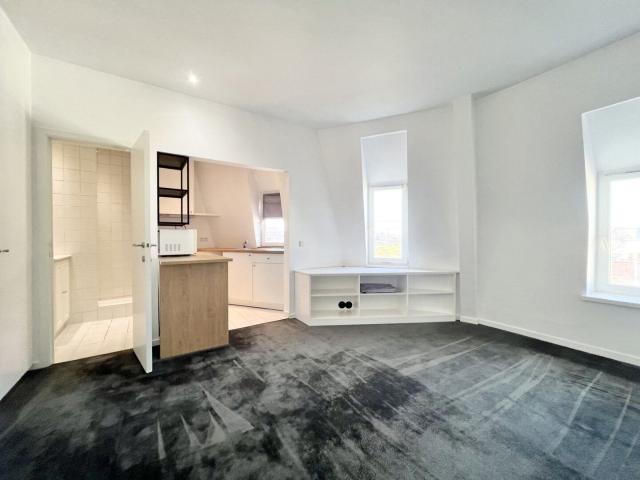 Montgomery – Studio flat of approximately 30 m²