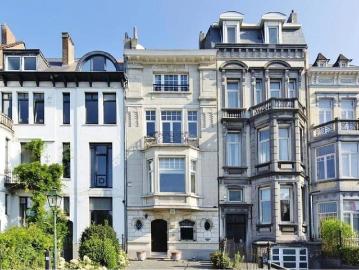 Montgomery Square, magnificent mansion with 5 bedrooms