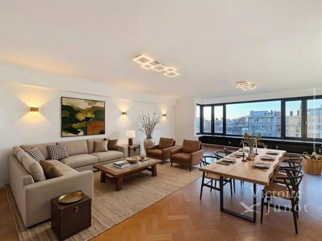 Montgomery 3 bedroom Penthouse