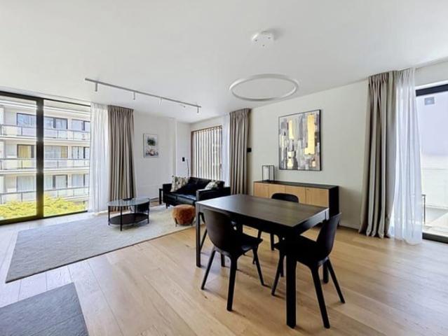 Montgomery/Cinquantenaire: Sumptuous new furnished apartment