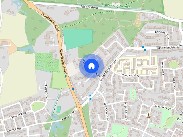 Montgomerie Drive, Guildford