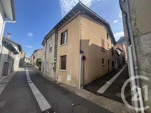 Montgaillard 09330 Achat / Vente maison 4 pièces t4