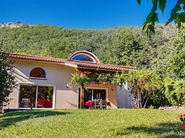 Montgaillard 09330 Achat / Vente maison 8 pièces t8 terrasse
