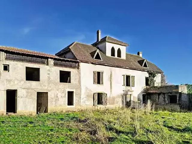 Montgaillard 65200 Achat / Vente maison 8 pièces t8