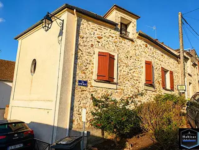 Montgé en Goële 77230 Achat / Vente appartement 3 pièces t3 parking