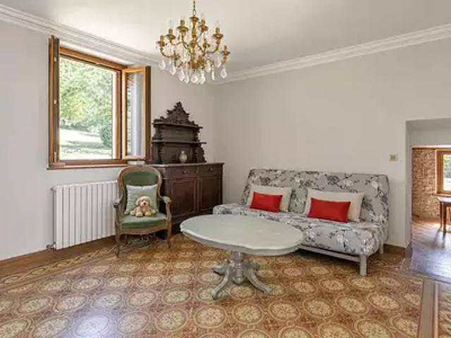 Montgé en Goële 77230 Achat / Vente maison 4 pièces t4 jardin cave