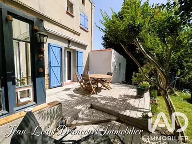 Montgeard 31560 Achat / Vente maison 6 pièces t6 terrasse parking