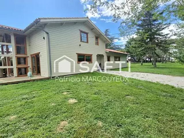 Montgeard 31560 Achat / Vente maison 7 pièces t7 parking