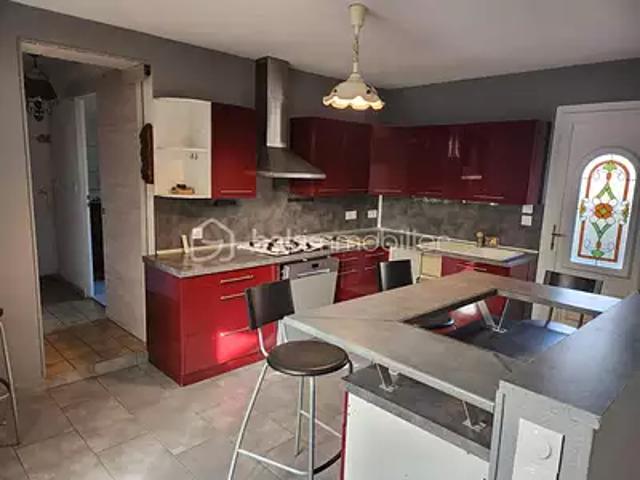 Montgérain 60420 Achat / Vente maison 4 pièces t4 cave