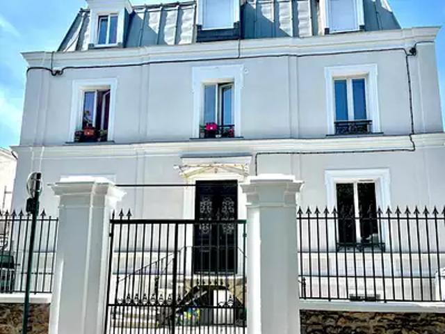 Montgeron 91230 Achat / Vente appartement 1 pièce t1 au dernier étage