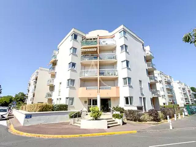 Montgeron 91230 Achat / Vente appartement 4 pièces t4 cave parking