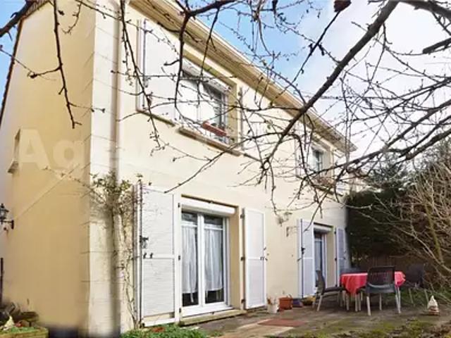 Montgeron 91230 Achat / Vente maison 6 pièces t6