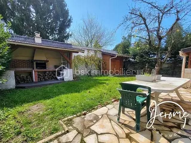 Montgeron 91230 Achat / Vente maison 7 pièces t7 balcon