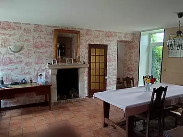 Montgeroult 95650 Achat / Vente maison 7 pièces t7