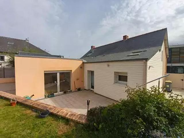 Montgermont 35760 Achat / Vente maison 5 pièces t5 parking