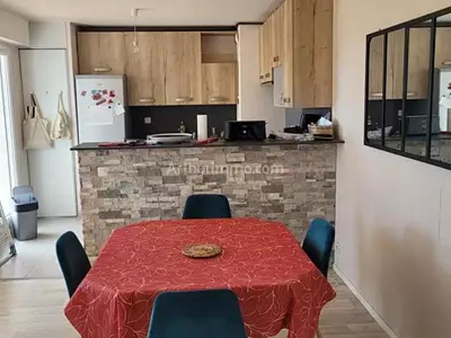 Montgermont 35760 Location appartement 3 pièces t3