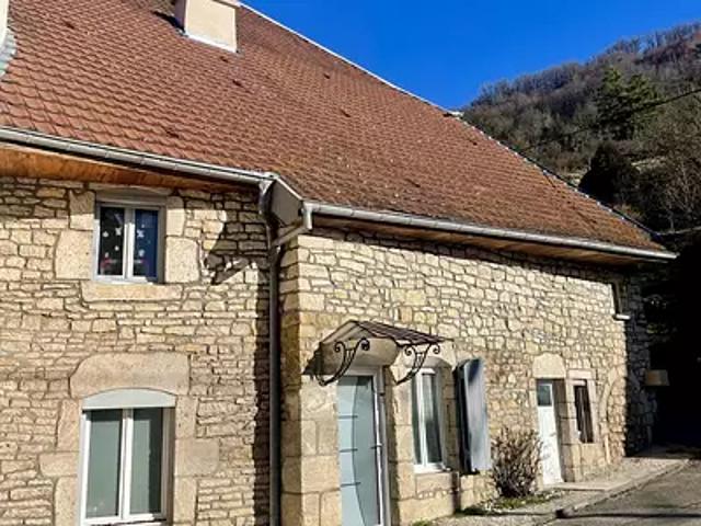 Montgesoye 25111 Achat / Vente maison 4 pièces t4 terrasse