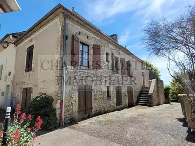 Montgesty 46150 Achat / Vente maison 7 pièces t7