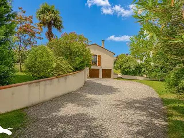 Montgiscard 31450 Achat / Vente maison 5 pièces t5 au dernier étage parking