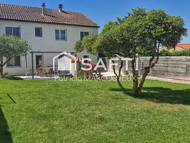 Montgiscard 31450 Achat / Vente maison 5 pièces t5 parking