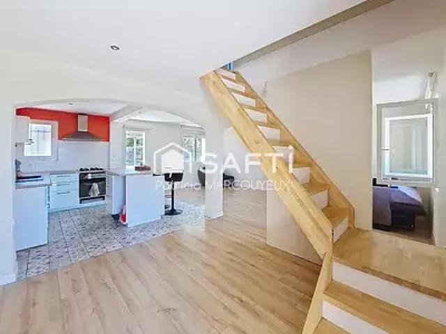 Montgiscard 31450 Achat / Vente maison 5 pièces t5 parking